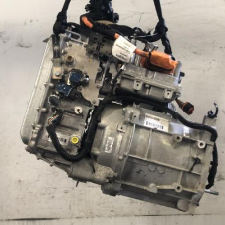Moteur RENAULT ZOE 2 Photo n°1