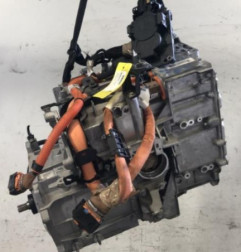 Moteur RENAULT ZOE 2 Photo n°3