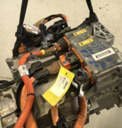 Moteur RENAULT ZOE 2 Photo n°6