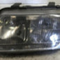 Optique avant principal gauche (feux)(phare) AUDI A3 1