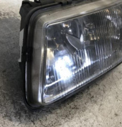 Optique avant principal gauche (feux)(phare) AUDI A3 1
