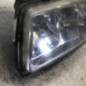 Optique avant principal gauche (feux)(phare) AUDI A3 1