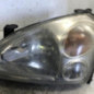 Optique avant principal gauche (feux)(phare) SUZUKI LIANA