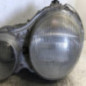 Optique avant principal gauche (feux)(phare) MERCEDES CLASSE E 210