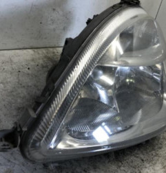 Optique avant principal gauche (feux)(phare) MERCEDES CLASSE A 168