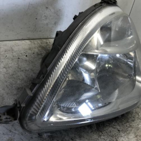 Optique avant principal gauche (feux)(phare) MERCEDES CLASSE A 168