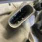 Optique avant principal gauche (feux)(phare) MERCEDES CLASSE A 168