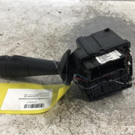 Commodo d'essuie glaces RENAULT CLIO 4
