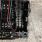 Commodo d'essuie glaces RENAULT CLIO 4