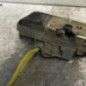 Serrure arriere droit PEUGEOT 306