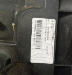 Traverse superieure RENAULT CLIO 4 Photo n°3
