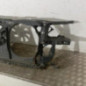 Face avant VOLKSWAGEN PASSAT 4