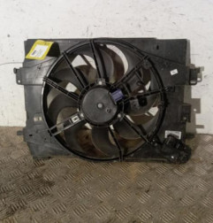 Moto ventilateur radiateur RENAULT CLIO 4 Photo n°1