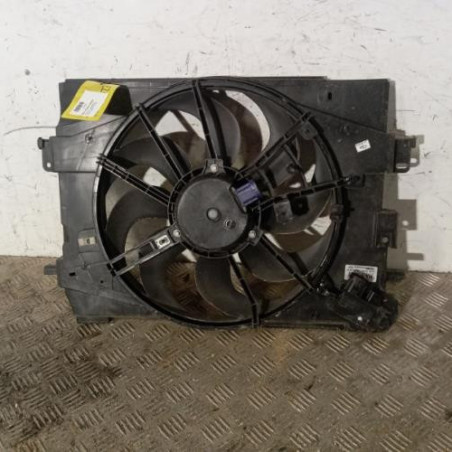 Moto ventilateur radiateur RENAULT CLIO 4 Photo n°1