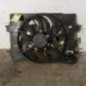 Moto ventilateur radiateur RENAULT CLIO 4