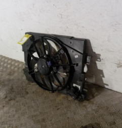 Moto ventilateur radiateur RENAULT CLIO 4