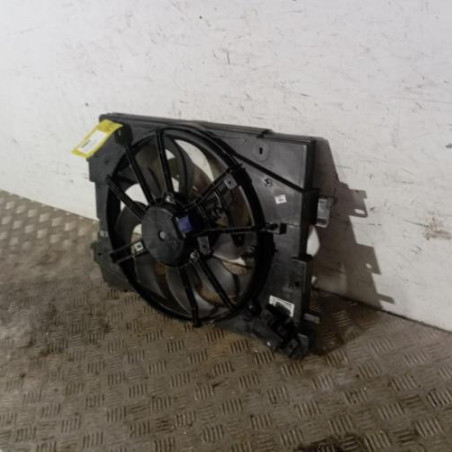 Moto ventilateur radiateur RENAULT CLIO 4