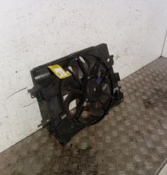 Moto ventilateur radiateur RENAULT CLIO 4 Photo n°3
