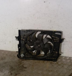 Moto ventilateur radiateur RENAULT CLIO 4 Photo n°5
