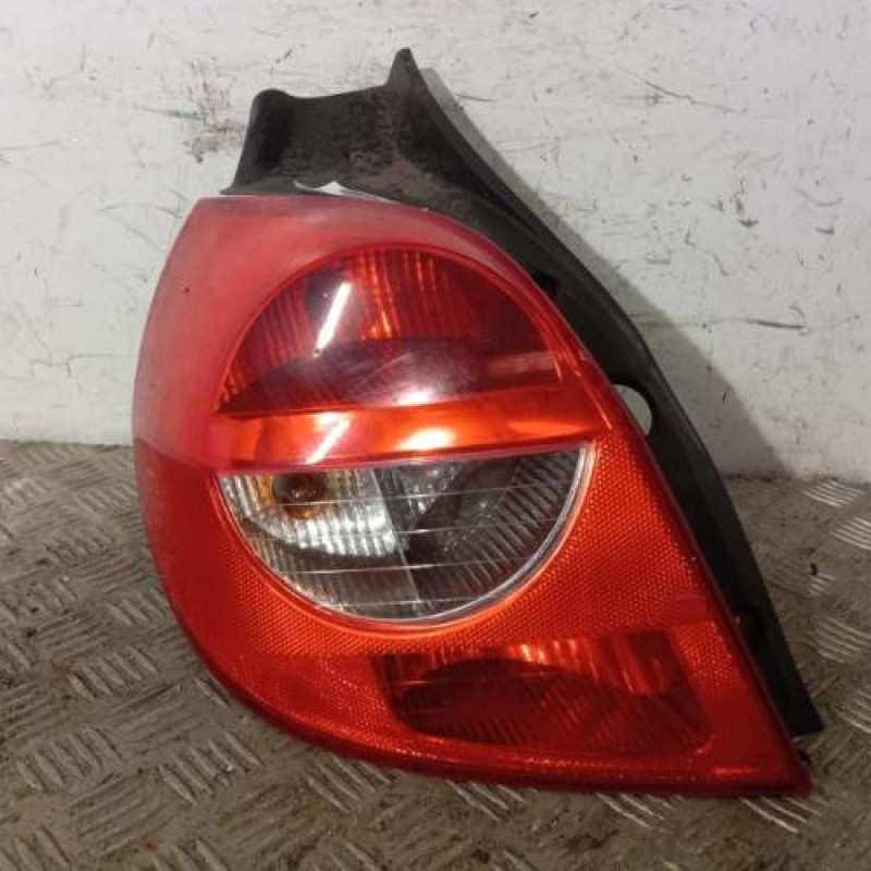 Feu arriere principal gauche (feux) RENAULT CLIO 3