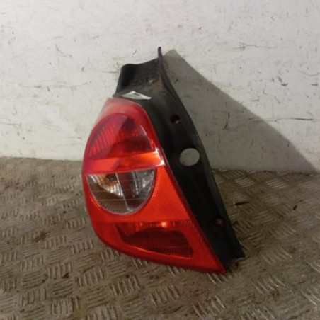 Feu arriere principal gauche (feux) RENAULT CLIO 3