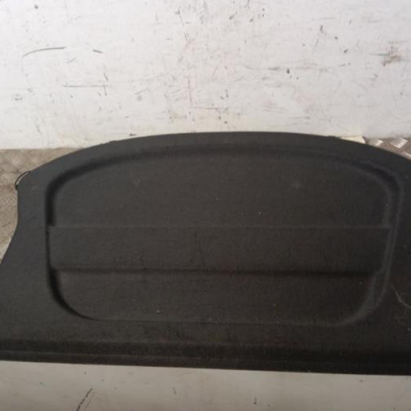 Plage arriere RENAULT MEGANE 3 Plage arriere RENAULT MEGANE 3