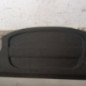 Plage arriere RENAULT MEGANE 3