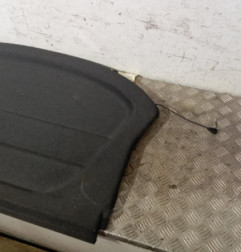 Plage arriere RENAULT MEGANE 3