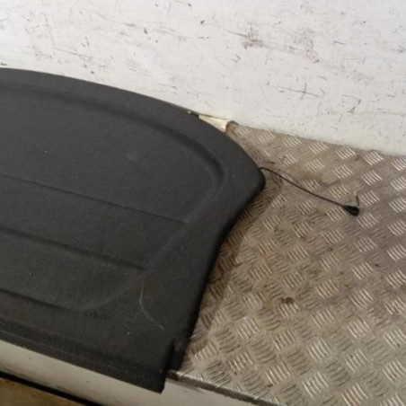 Plage arriere RENAULT MEGANE 3