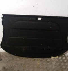Plage arriere RENAULT MEGANE 3 Photo n°4