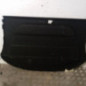 Plage arriere RENAULT MEGANE 3