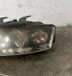 Optique avant principal gauche (feux)(phare) AUDI A4 2
