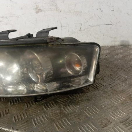 Optique avant principal gauche (feux)(phare) AUDI A4 2
