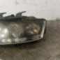 Optique avant principal gauche (feux)(phare) AUDI A4 2