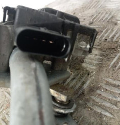 Moteur essuie glace avant AUDI A4 2