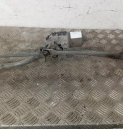 Moteur essuie glace avant AUDI A4 2 Photo n°3