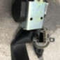 Ceinture arriere centrale RENAULT SCENIC 3