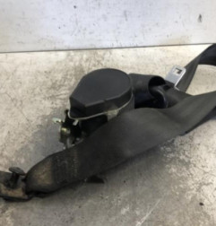 Ceinture arriere gauche RENAULT SCENIC 3 Photo n°1