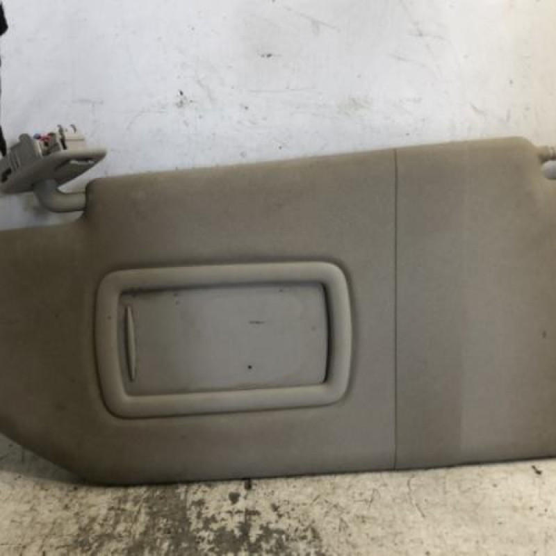 Pare soleil gauche RENAULT SCENIC 3 Pare soleil gauche RENAULT SCENIC 3