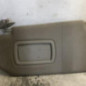 Pare soleil gauche RENAULT SCENIC 3