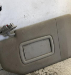 Pare soleil gauche RENAULT SCENIC 3