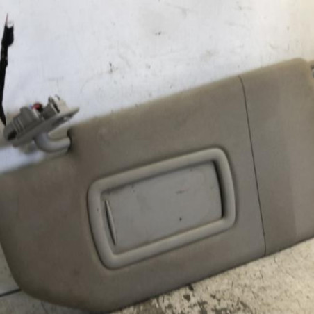 Pare soleil gauche RENAULT SCENIC 3