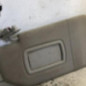 Pare soleil gauche RENAULT SCENIC 3