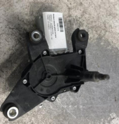 Moteur essuie glace arriere RENAULT TWINGO 2 Photo n°3