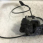 Serrure avant gauche RENAULT CLIO 3