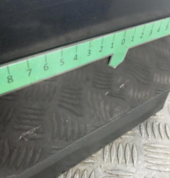 Porte arriere droit VOLKSWAGEN PASSAT 5