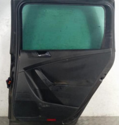 Porte arriere droit VOLKSWAGEN PASSAT 5 Photo n°6
