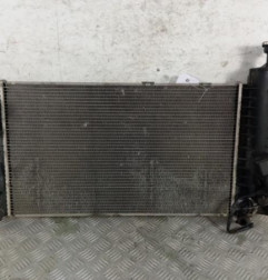 Radiateur eau PEUGEOT 405 Photo n°1