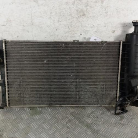 Radiateur eau PEUGEOT 405 Photo n°1