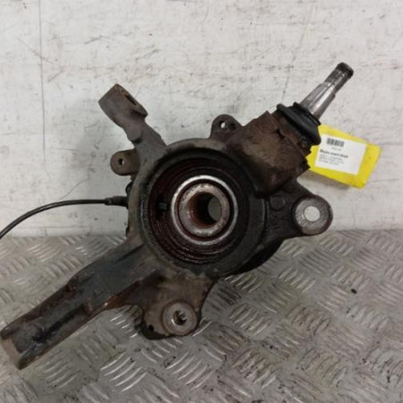 Moyeu avant droit RENAULT MASTER 3